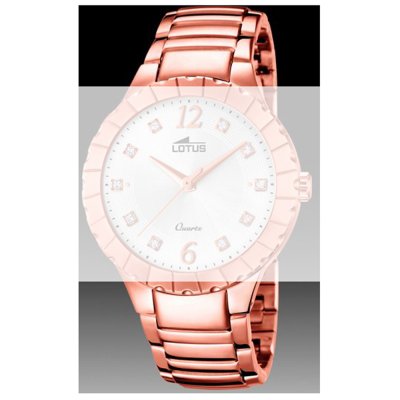 Lotus Straps BA03353 18412 Horlogeband