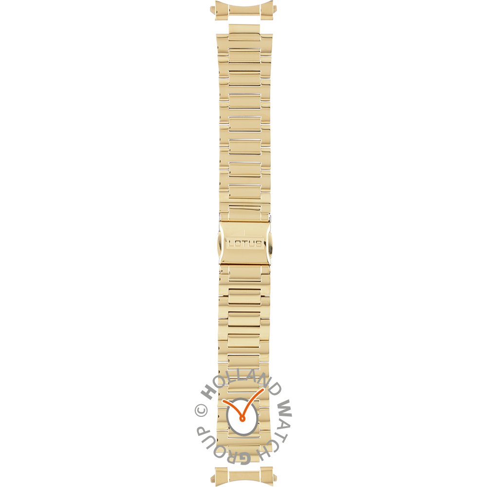 Lotus Straps BA03369 18414 Horlogeband