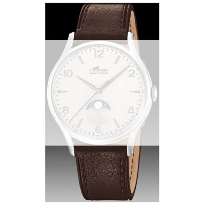 Lotus Straps BC09807 18427/1 Horlogeband