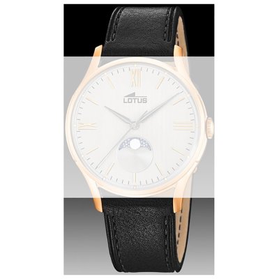 Lotus Straps BC09808 18428/1 Horlogeband