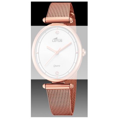 Lotus Straps BA04001 18450 Horlogeband