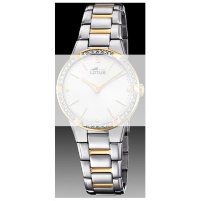 Lotus Straps BA04003 18455 Horlogeband