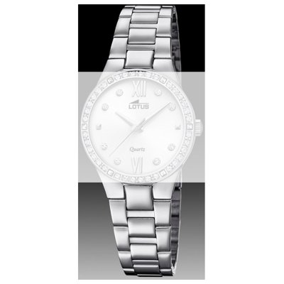 Lotus Straps BA04009 18460 Horlogeband