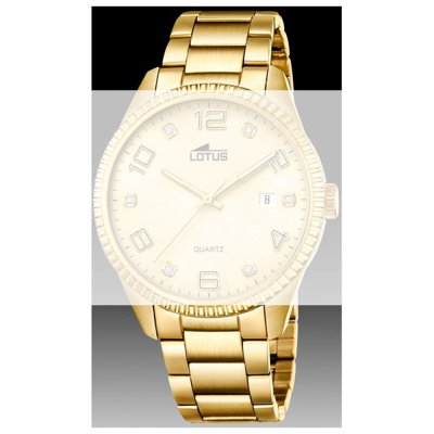 Lotus Straps BA04127 18463 Horlogeband