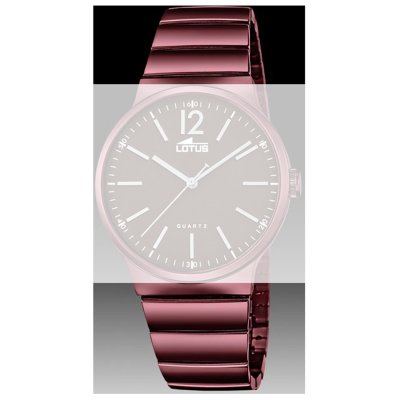 Lotus Straps BA03741 18468 Horlogeband
