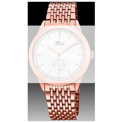 Lotus Straps BA04133 18474 Horlogeband