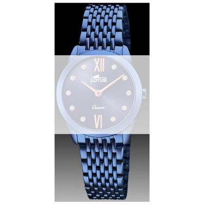 Lotus Straps BA04131 18479 Horlogeband