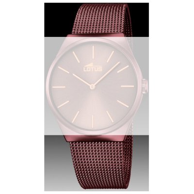 Lotus Straps BA04078 18480 Horlogeband