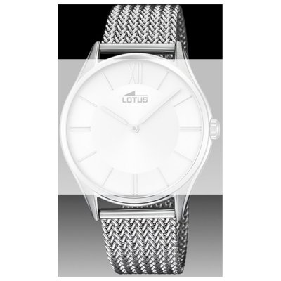 Lotus Straps BA04081 18487 Horlogeband
