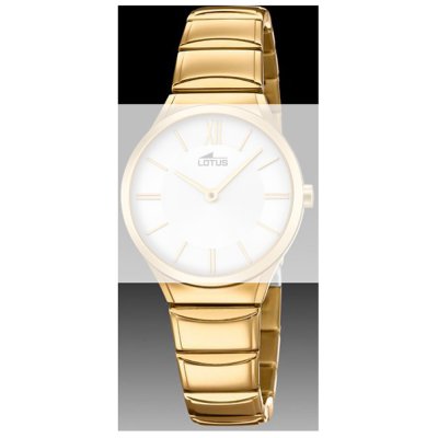 Lotus Straps BA04083 18489 Horlogeband