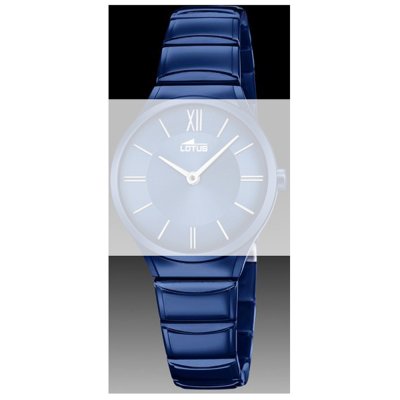 Lotus Straps BA04085 18491 Horlogeband