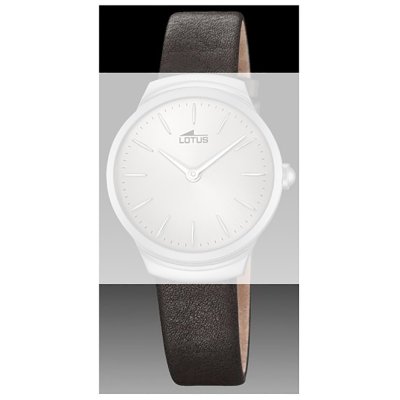 Lotus Straps BC09963 18502/1 Horlogeband