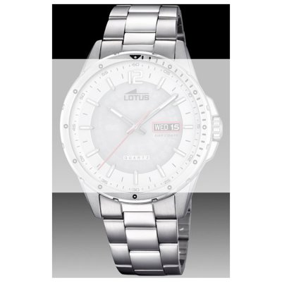 Lotus Straps BA04018 18524 Horlogeband