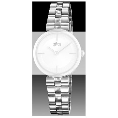 Lotus Straps BA04043 18541 Horlogeband