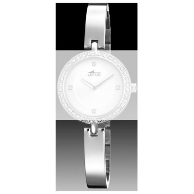 Lotus Straps BA04111 18547 Horlogeband