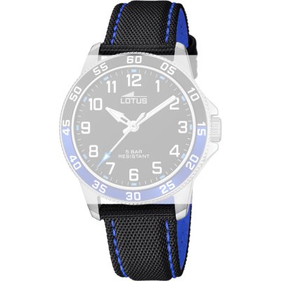 Lotus Straps BC11041 18581/1 Horlogeband