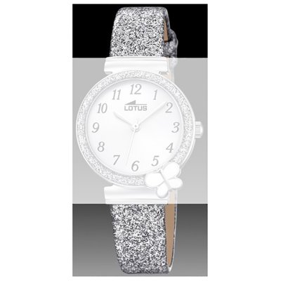 Lotus Straps BC10266 18584/2 Horlogeband