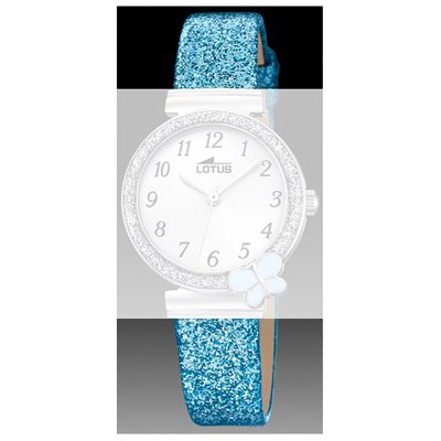 Lotus Straps BC10267 18584/3 Horlogeband