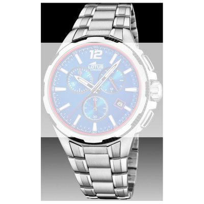 Lotus Straps BA04143 18585 Horlogeband