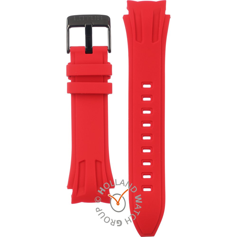 Lotus Straps BC10412 18591/2 Horlogeband