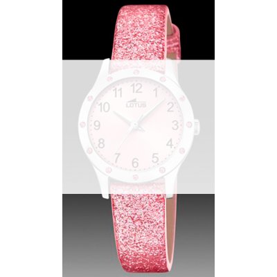 Lotus Straps BC10549 18624/2 Horlogeband