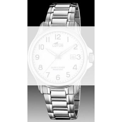 Lotus Straps BA04230 18645/1 Horlogeband
