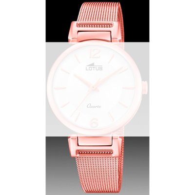 Lotus Straps BA04212 18649/1 Horlogeband