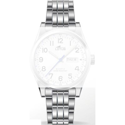 Lotus Straps BA04253 18670 Horlogeband