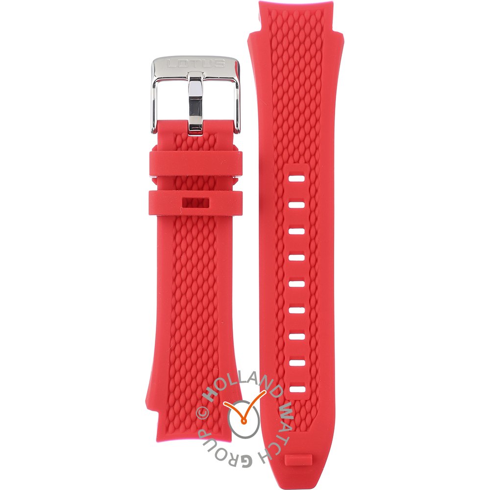 Lotus Straps BC10686 18673/1 Horlogeband