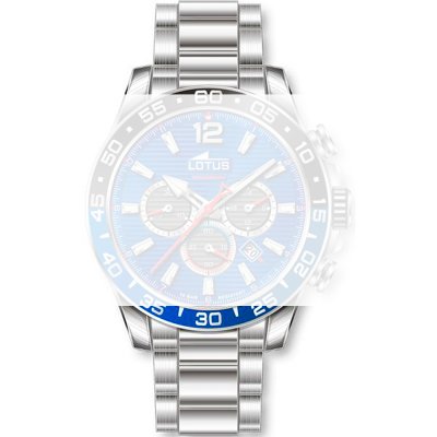 Lotus Straps BA04287 18696 Horlogeband