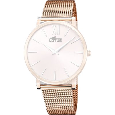 Lotus Straps BA04351 18730/1 Horlogeband