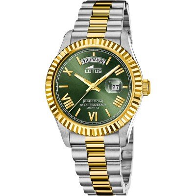 Lotus Freedom 18855/3 Horloge