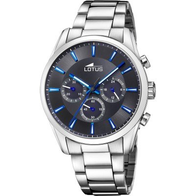 Lotus Casual 18922/2 Casual Sport Horloge
