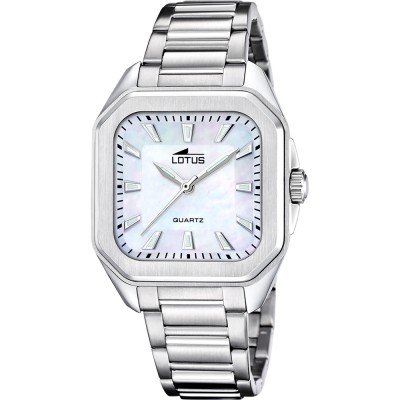 Lotus Square 18967/2 Horloge