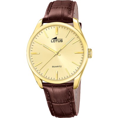 Lotus 19067/1 Minimalist for Him Horloge