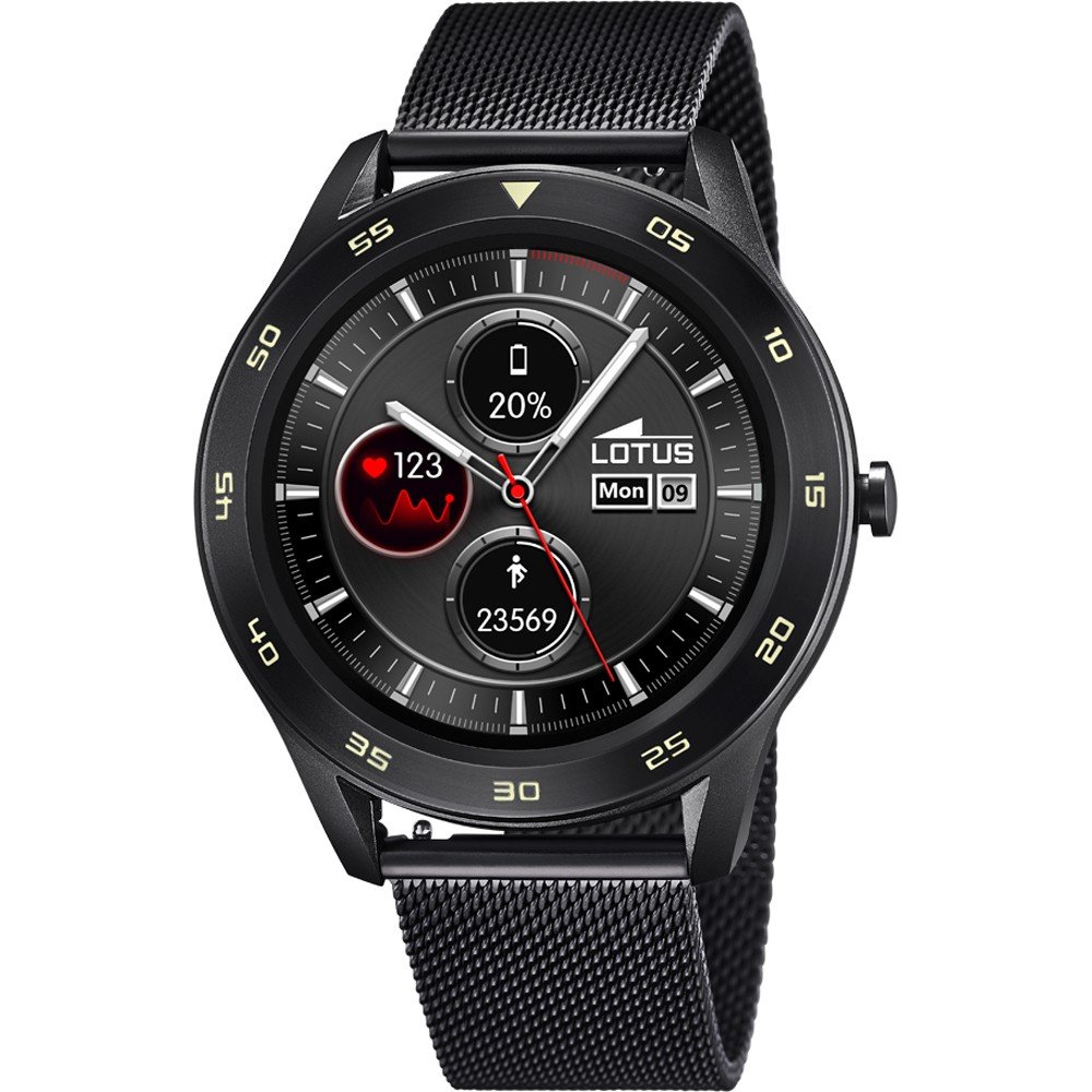 Lotus Connected 50010/A Smartime Horloge