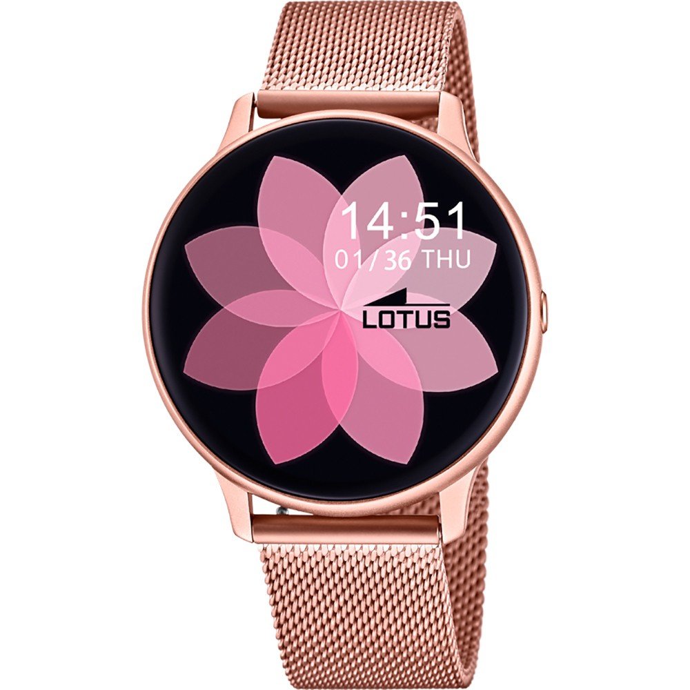 Lotus Connected 50015/1 Smartime Horloge