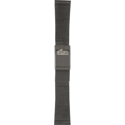 Lotus Straps BA04219 18650/1 Horlogeband