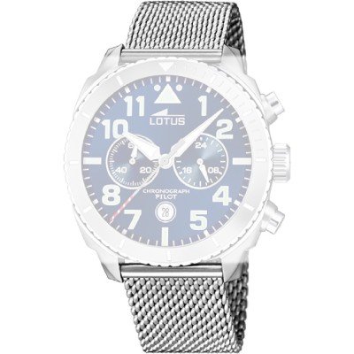 Lotus BA04289 Respect Horlogeband