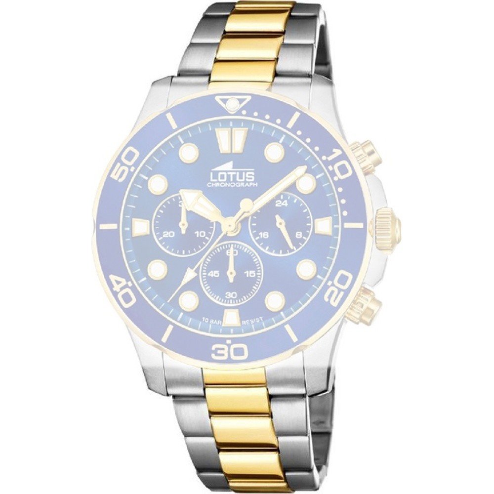 Lotus BA04421 Excellent Horlogeband