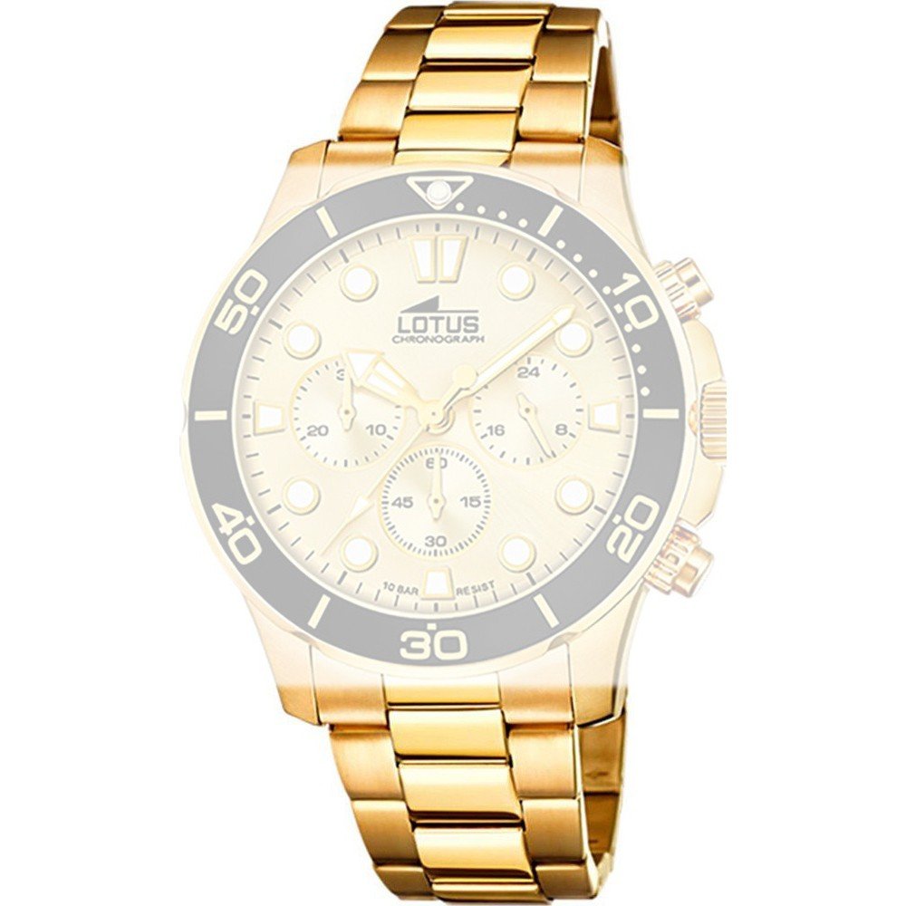 Lotus BA04422 Excellent Horlogeband