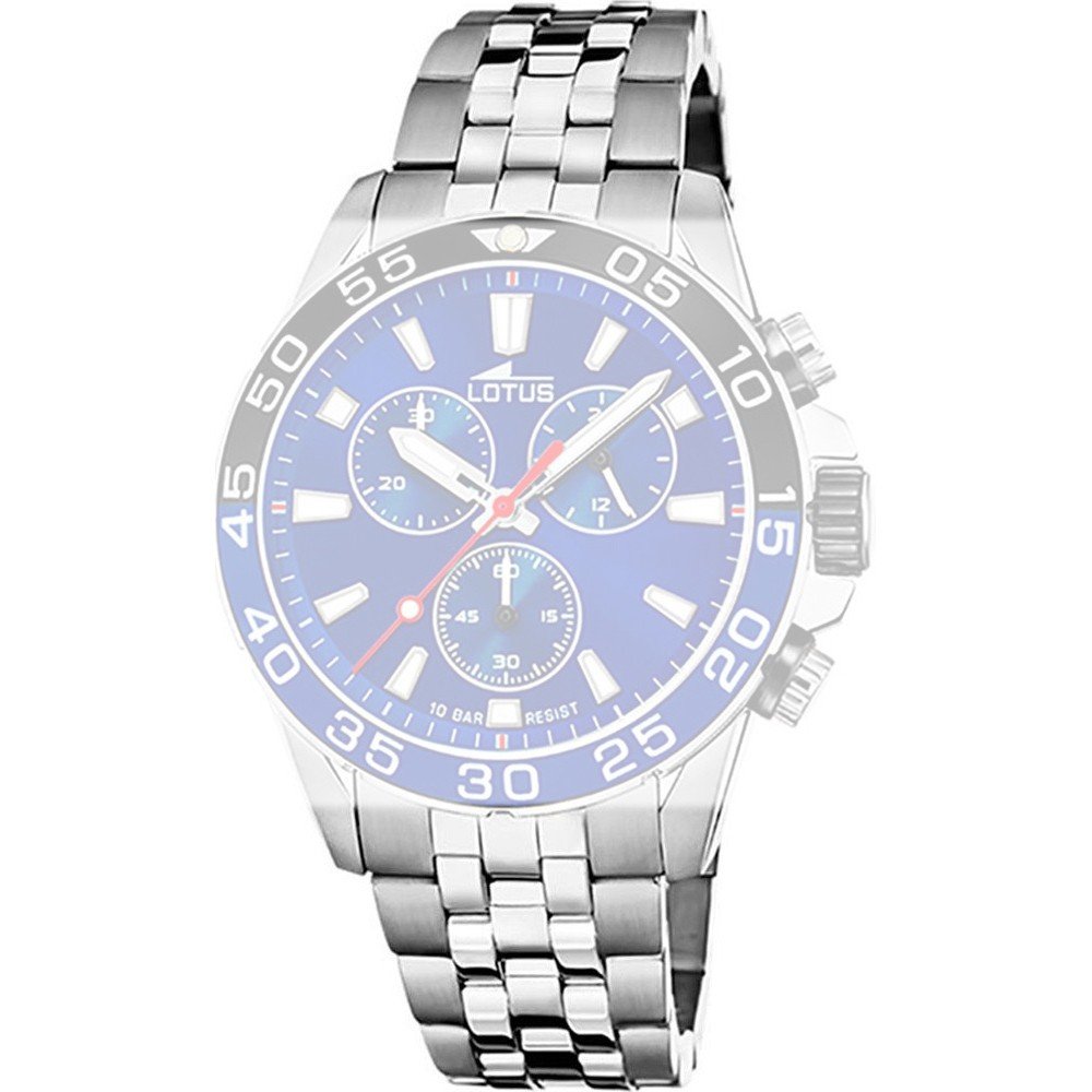 Lotus BA04423 Excellent Horlogeband