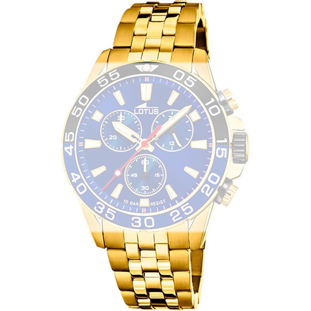 Lotus BA04425 Excellent Horlogeband