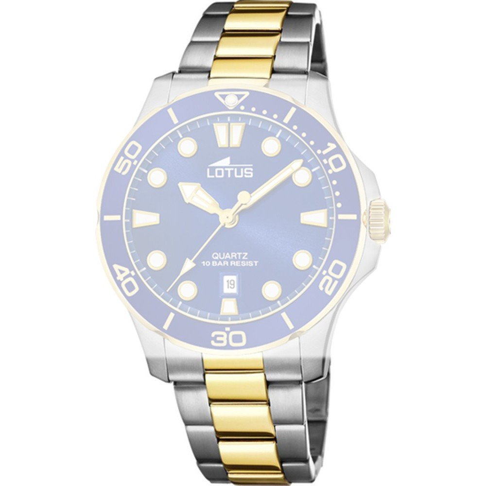 Lotus BA04431 Excellent Horlogeband