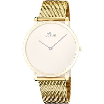 Lotus BA04478 Minimalist Horlogeband