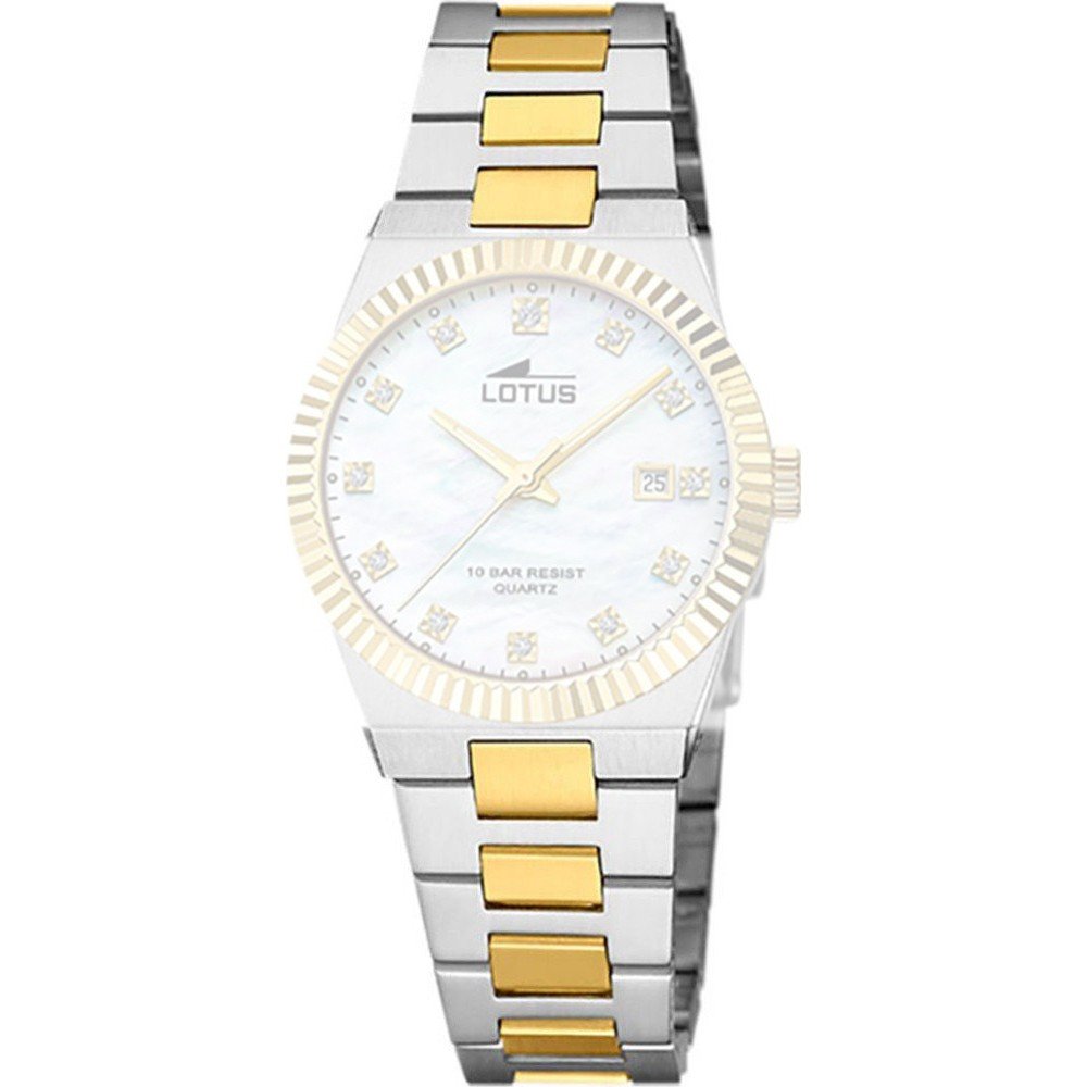 Lotus BA04630 Freedom Horlogeband