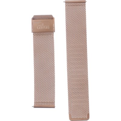Lotus Connected BA04636 Smartime Horlogeband