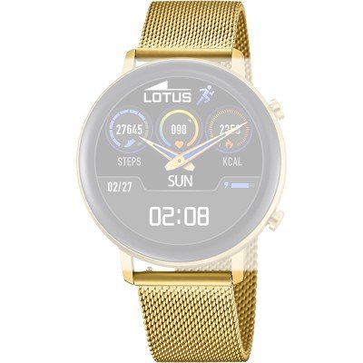 Lotus Connected BA04645 Smartime Horlogeband