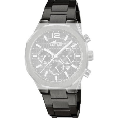 Lotus BA04668 Excellent Slim Horlogeband