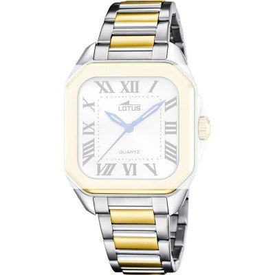 Lotus BA04824 Square Horlogeband